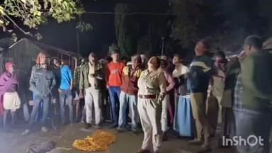 তালড্যাংরা: অসুস্থ হনুমানের ত্রাতা ইন্দপুর বন দফতর