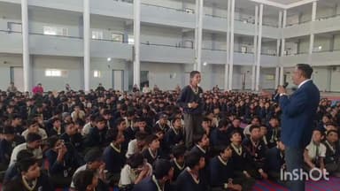 बदनावर: काश्यप विद्यापीठ, बदनावर में “कानूनी जागरूकता एवं नागरिक दायित्व” पर कार्यशाला का आयोजन