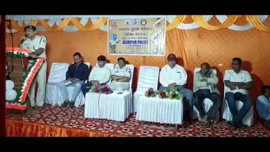 ଯଶିପୁର: ଯଶିପୁର ପୋଲିସ ପକ୍ଷରୁ ବିଭିନ୍ନ ସ୍ଥାନରେ ସାଇବର ସୁରକ୍ଷା ସଚେତନତା କାର୍ଯ୍ୟକ୍ରମ ଅନୁଷ୍ଠିତ