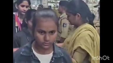 વડગામ: અંબાજી મંદિરમાં સુરક્ષા વધારાઈ હોવાના વિડિયો આવ્યા સામે, ભક્તોને ચેકિંગ કર્યા બાદ જ મંદિરમાં અપાઈ રહ્યો છે પ્રવેશ.