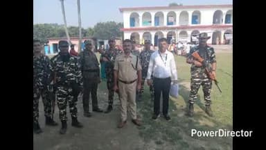 कोढ़ा: कोढ़ा: विधानसभा चुनाव में मतदान समाप्ति पर 78.02% बम्पर वोटिंग, मतदाताओं में दिखा गजब का उत्साह