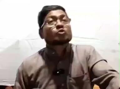 ক্যানিং ২: মানুষ যদি ভোট দেওয়ার সুযোগ পায় ক্যানিং পূর্বে শওকত মোল্লা দশ হাজার ভোট পাবে কি না সন্দেহ আছে শওকত মোল্লাকে তোপ