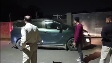 কৃষ্ণনগর ২: কৃষ্ণনগর পুলিশ জেলার একাধিক থানায় চলছে নাকা চেকিং