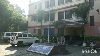 शेगाव: काळपांडे जिन येथून ३४ वर्षीय इसम बेपत्ता
शेगाव शहर पोलीस ठाण्यात हरवल्याची नोंद