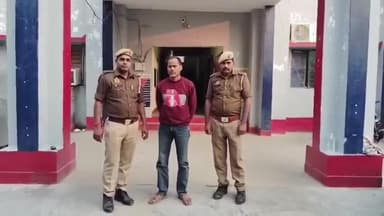 बरहज: बरहज क्षेत्र के निवासी युवक को सोशल मीडिया पर अमर्यादित टिप्पणी करने के आरोप में किया गया गिरफ्तार