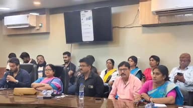 হরিপাল: হুগলির হরিপাল বিধানসভা ভিত্তিক বাংলার ভোট রক্ষা শিবির প্রশিক্ষণ শিবিরে বিধায়ক