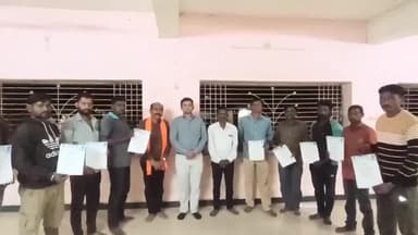 उमरखेड: ग्रामपातळीवर रिपब्लिकन युवासेनेची संघटनात्मक बांधणी ; अनेक लिंगायत व बंजारा युवकांचा पक्षप्रवेश