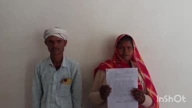 कुम्भराज: तलावाड़ा ग्राम पंचायत की महिला सरपंच ने पूर्व सरपंच पर काम न करने देने का आरोप लगाया, कलेक्टर से की शिकायत