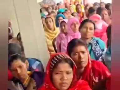 ক্যানিং ২: ক্যানিং পূর্বের তৃণমূল কংগ্রেসের ঐতিহাসিক জনসভার আগে দেউলী এক নম্বর অঞ্চলে প্রস্তুতি শওকত মোল্লার