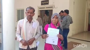 कुम्भराज: केकड़या खुर्द: महिला सरपंच ने सचिव पर मनमाने ढंग से पैसे निकालने का आरोप लगाया, कलेक्टर से शिकायत