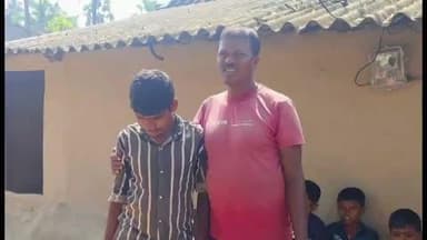 ଘସିପୁରା: ହାଟଡ଼ିହି ଅଞ୍ଚଳର ନାବାଳକ ଗଣ୍ଡିବେଡ଼ ଗ୍ରାମରେ ଥିବା ସୂଚନା