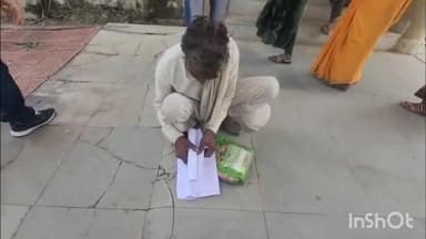 विदिशा: ग्राम अंडिया के हरि सिंह ने कलेक्टर से ज़मीन पर कब्ज़े की शिकायत की गुहार लगाई