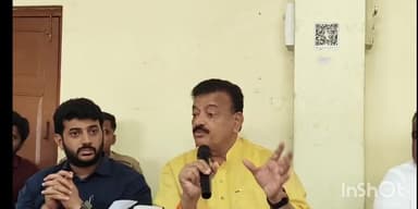 दापोली: खेड पोलिसांनी तक्रार घेतली नाही आमदार भास्कर शेठ जाधव यांचा आरोप