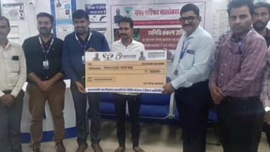 पचपदरा: स्वनिधि संकल्प अभियान के तहत 22 स्ट्रीट वेंडर्स को मिली तुरंत ऋण स्वीकृति, व्यवसाय को मिला संबल