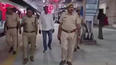 बाड़मेर: दिल्ली में कार में ब्लास्ट की घटना के बाद बाड़मेर पुलिस हुई अलर्ट, बाड़मेर में सख्त चेकिंग जारी