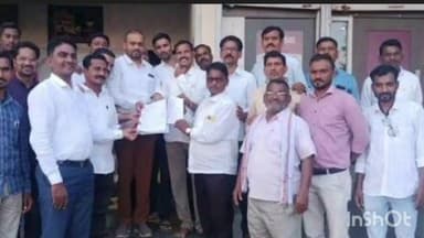 गडचिरोली: भेंडाळा परिसरातील शेतजमीन एमआयडीसीला देण्यास शेतकऱ्यांचा तीव्र विरोध