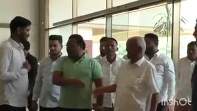 पनवेल: योनेक्स सनराईज महाराष्ट्र सीनियर स्टेट सिलेक्शन रामशेठ ठाकूर ट्रॉफी बॅडमिंटन स्पर्धेला उत्साही सुरुवात