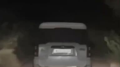 बाड़मेर: 544 किलो ग्राम अवैध डोडा पोस्त, चोरी की स्कार्पियो गाड़ी और 35 जिंदा राउंड सहित तस्कर गिरफ्तार