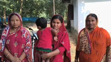 খাবার বঞ্চিত শিশুরা !
বিলোনিয়া মহকুমাধীন ঋষ্যমুখ ব্লকের আমজাদনগর এলাকার নয়াপাড়া ওয়ার্ড নং দুই অঙ্গনওয়াড়ি কেন্দ্রের...