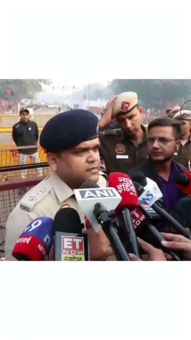 DCP North Raja Banthia