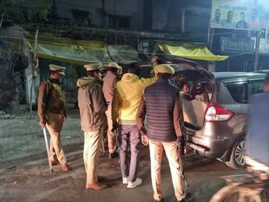 रायबरेली पुलिस अधीक्षक रायबरेली डॉ० यशवीर सिंह के निर्देशन में जनपद में शांति एवं सुरक्षा व्यवस्था को सुदृढ़ एवं अक्षुण्...