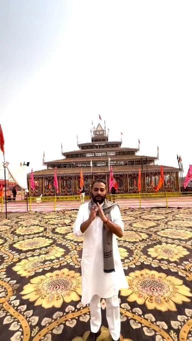 जलालाबाद के पूर्व विधायक रमिंदर सिंह आवला की तरफ से श्री विष्णु महायज्ञ में पहुंचने की कि अपील
#RaminderAwla