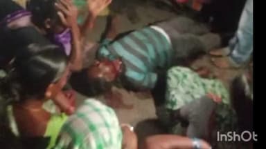 రాజేంద్రనగర్: వెంకట్రావు పేట గేట్ సమీపంలో జరిగిన రోడ్డు ప్రమాదంలో ఒకరు మృతి