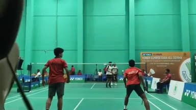 କୁଚିଣ୍ଡା: ରାଜ୍ୟସ୍ତରୀୟ ଭୋଜପୁର ଗୁଦରାପଡ଼ାର ଜୟକୃଷ୍ଣ ଗର୍ଡିଆଙ୍କ କୃତିତ୍ୱ, ଶୁଭେଛା ଜ୍ଞାପନ କଲେ ମନ୍ତ୍ରୀ