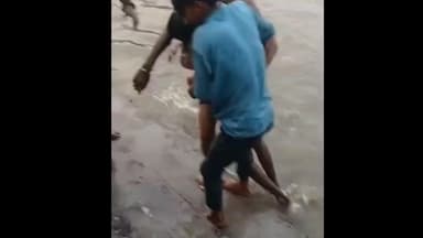 हथुआ: हथुआ के खैरटिया स्थित पोखर में डूबने से युवक की मौत