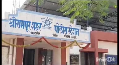 श्रीरामपूर: माजी उपनगराध्यक्ष अंजुम शेख यांच्या विरोधात गंभीर गुन्हा दाखल यामागे राजकीय वास अंजुम शेख यांचा खुलासा