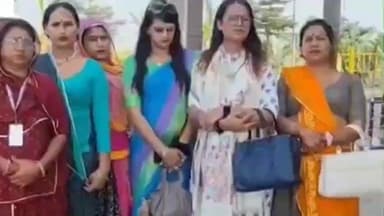 टोंक: टोंक में किन्नरों का रोष उफान पर, 25 दिन बाद भी आरोपियों की गिरफ्तारी नहीं हुई, चेताया और जी आंदोलन की दी चेतावनी