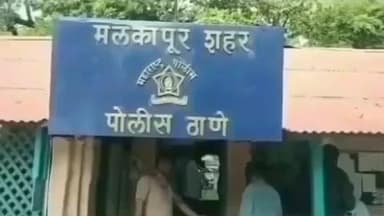 मलकापूर: शहरातील गोकुलधाम परिसरात तरुणीवर चाकूने हल्ला करून युवकाचा आत्महत्येचा प्रयत्न