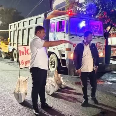 વઢવાણ: સુરેન્દ્રનગર હેન્ડલુમ ચોક દાળમીલ રોડ, પાણીની ટાંકી સહિતના રસ્તાની કામગીરીની સમીક્ષા કરતા ભાવનગરપાલિકાના ડેપ્યુટી કમિશનર