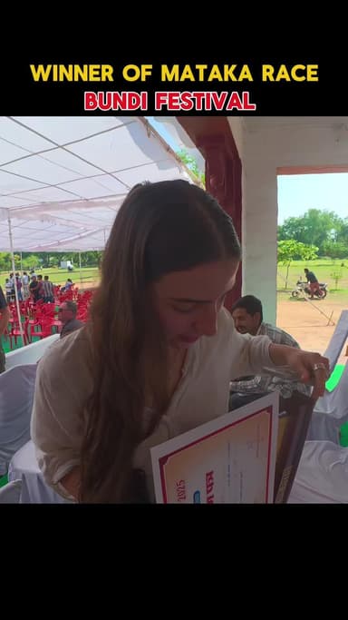 bundi festival #bundi #pushkar@