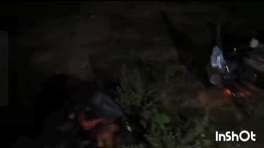 करेरा: खुदावली चिरली रोड पर थनरा गौशाला के पास मोटरसाइकिल दुर्घटना, एक व्यक्ति घायल