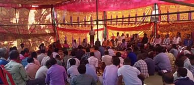 दंतेवाड़ा: दंतेवाड़ा में जिला स्तरीय जैविक किसानों की बैठक संपन्न हुई