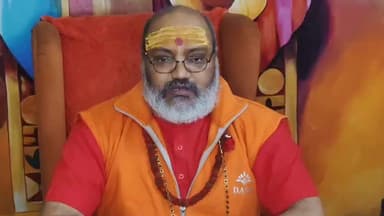 नपुंसक नेताओं और कायर धर्मगुरुओं को एक पागल संन्यासी का श्राप