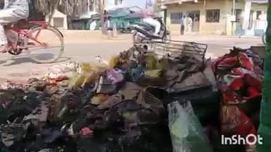 ଟିଟିଲାଗଡ: ମଦନ ଜାଲ ଛକ ନିକଟରେ ରହୁଥିବା ବାସୁଦେବ ସାହୁଙ୍କ ଘରେ ରାତି ଅଧରେ ଲାଗିଲା ନିଆଁ - କିପରି ଲାଗିଲା ନିଆଁ ପରିବାର ଲୋକ ବୁଝି ପାରୁ ନାହାଁନ୍ତି