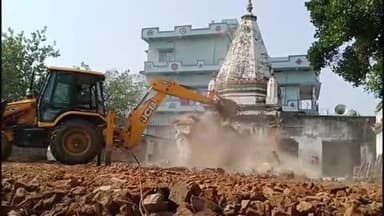 सिलाव: सिलाव के करियन्ना गांव में 125 साल पुराने ठाकुरबाड़ी का जीर्णोद्धार, ग्रामीणों में खुशी