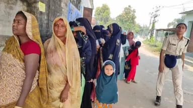 बाबूबरही: बाबूबरही विधानसभा-34 क्षेत्र में बिहार विधानसभा चुनाव में 66.50% मतदान हुआ