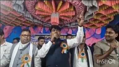 হরিশ্চন্দ্রপুর ১: ইঙ্গিত পূর্ণ মন্তব্য সমাজসেবীর, হরিশ্চন্দ্রপুরে তৃণমূলের যোগদান নিয়ে বার্তা জেলা সাধারণ সম্পাদকের