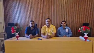 ದಾಂಡೇಲಿ: ನ.13ರಂದು ರೋಟರಿ ಸಭಾಭವನದಲ್ಲಿ ರಾಜ್ಯ ಸರಕಾರಿ ನೌಕರರ ಸಂಘದ ವಾರ್ಷಿಕ ಸರ್ವಸಾಧಾರಣ ಸಭೆ, ನಗರದಲ್ಲಿ ಸಂಘದ ಅಧ್ಯಕ್ಷ ಉತ್ಪಲ ಶಿರೋಡ್ಕರ