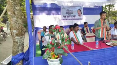 দিনহাটা ২: নাজিরহাট ২ গ্রাম পঞ্চায়েতে ৫৯টি স্কিমের কাজের শুভ সূচনা, বরাদ্দ ৭২ লক্ষেরও বেশি টাকা