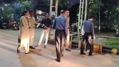 વડોદરા પશ્ચિમ: કઠોર હૃદયની માતાએ તાજા જન્મેલા શિશુ ને ગટરમાં ફેંકી દીધું,ગોત્રી હોસ્પિટલ ની ઘટના