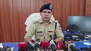 मंडला: दिल्ली कांड के बाद जिले में चेकिंग जारी, ASP शिवकुमार वर्मा ने कहा - पुराने अपराधियों पर नज़र रखी जा रही है