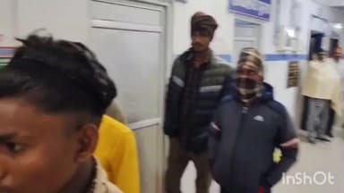 डुमरांव: नया भोजपुर: खुद और तीनों बच्चों को जहर खिलाने वाली मां के मामले में आखिरी बच्चे ने भी तोड़ा दम