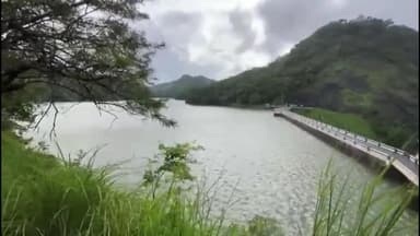 ഉടുമ്പൻചോല: ജലനിരപ്പ് ഉയർന്നു, പൊൻമുടി അണക്കെട്ടിൻ്റെ ഒരു ഷട്ടർ ഉയർത്തി