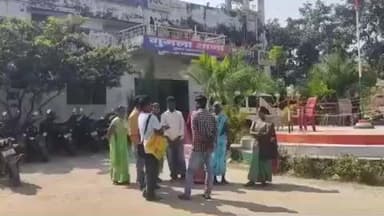 गुमला: खलिहान से बादाम उठाने पर मारपीट, बच्चे की मौत, पिता ने दो लोगों के खिलाफ प्राथमिकी दर्ज कराई