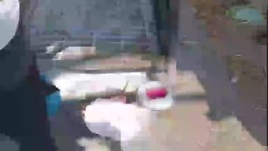 हातकणंगले: मुडशिंगी येथील स्मशानभूमीत हळद-कुंकू, नारळ, कवटी आणि विविध धार्मिक विधींमध्ये वापरले जाणारे साहित्य आढळले