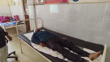 ସୁକିନ୍ଦା: ମାଧପୁର ପାଖ ରେଲୱେ ବ୍ରିଜ ରାସ୍ତାରେ ବାଇକ ଦୁର୍ଘଟଣା ଯୁବକ ଗୁରୁତର